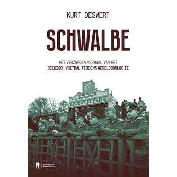Schwalbe (Paperback) bij Singel 344
