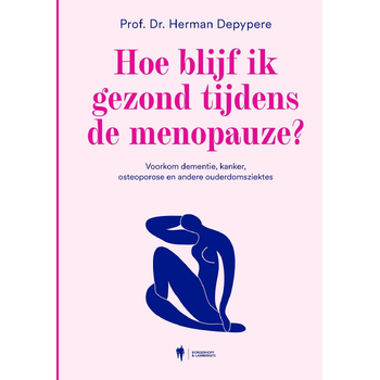 Hoe blijf ik gezond tijdens de menopauze (Hardback) bij Singel 344