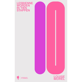 Lesbienne worden in tien stappen (Paperback) bij Singel 344
