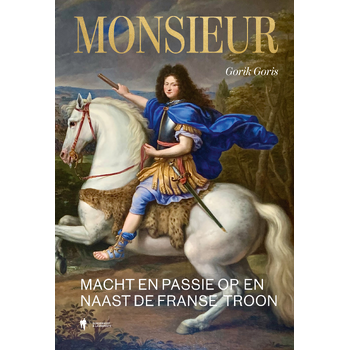 Monsieur (Paperback) bij Singel 344