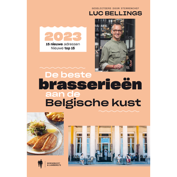 De beste brasserieën aan de Belgische kust (Paperback) bij Singel 344