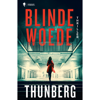 Blinde woede (Paperback) bij Singel 344