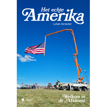 Het echte Amerika (Paperback) bij Singel 344
