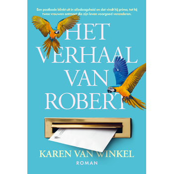 Het verhaal van Robert (Paperback) bij Singel 344