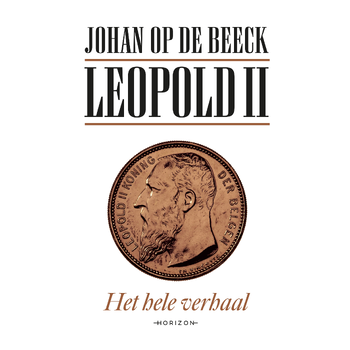 Leopold II (Hardback) bij Singel 344