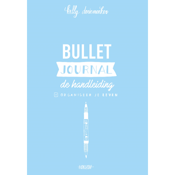 Bullet journal - De handleiding (Paperback) bij Singel 344