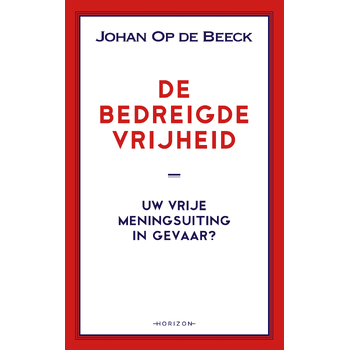 De bedreigde vrijheid (Paperback) bij Singel 344