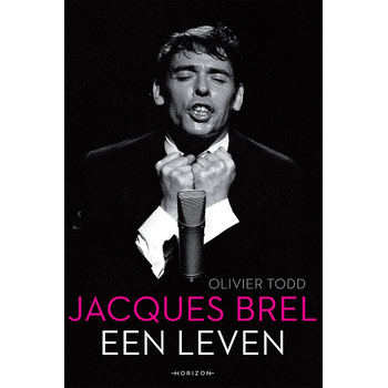 Jacques Brel, een leven (Paperback) bij Singel 344