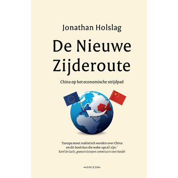 De nieuwe zijderoute (Paperback) bij Singel 344