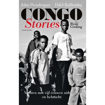 Congo Stories (Paperback) bij Singel 344