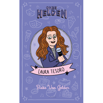 Onze helden: Laura Tesoro (Paperback) bij Singel 344