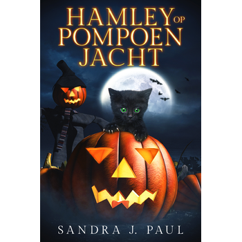 Hamley op Pompoenjacht (Hardback) bij Singel 344