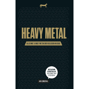 Heavy Metal (Paperback) bij Singel 344