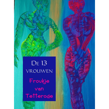De 13 vrouwen (Paperback) bij Singel 344