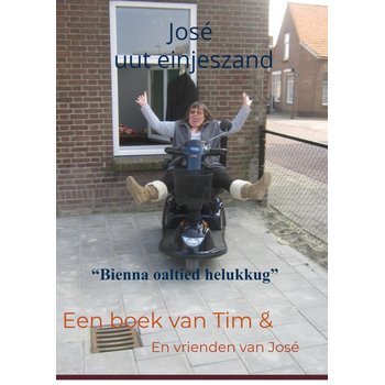 José uut Einjeszand (Paperback) bij Singel 344