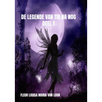 De legende van Tir Na Nog deel 1 (Paperback) bij Singel 344