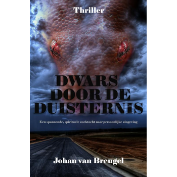 Dwars door de Duisternis (Paperback) bij Singel 344