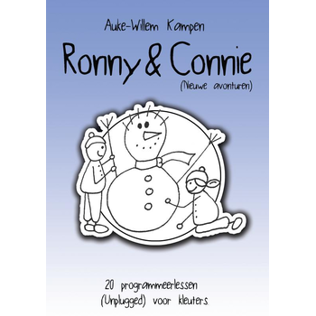 Ronny & Connie - Nieuwe avonturen (Paperback) bij Singel 344