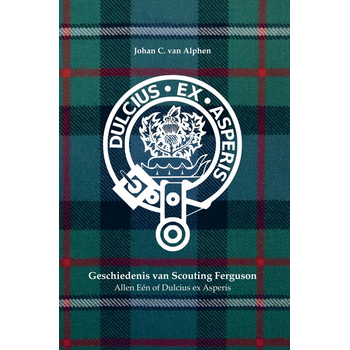 Geschiedenis van Scouting Ferguson (Paperback) bij Singel 344