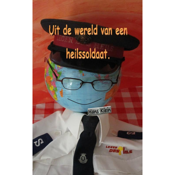Uit de wereld van een heilssoldaat (Paperback) bij Singel 344