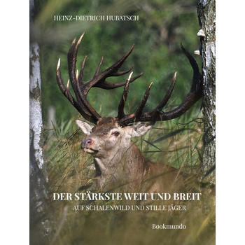 Der Stärkste weit und breit (Hardback) bij Singel 344