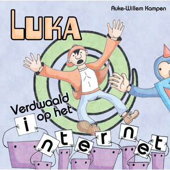 Luka (Hardback) bij Singel 344