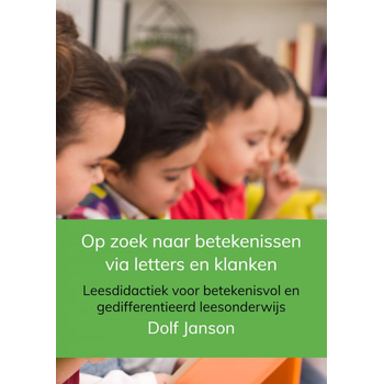 Op zoek naar betekenissen via letters en klanken (Paperback) bij Singel 344