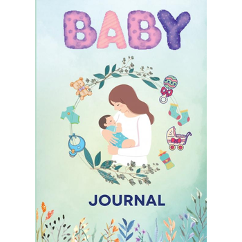 Baby journal (Paperback) bij Singel 344