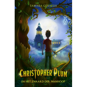 Christopher Plum en het zwaard der wanhoop (Paperback) bij Singel 344