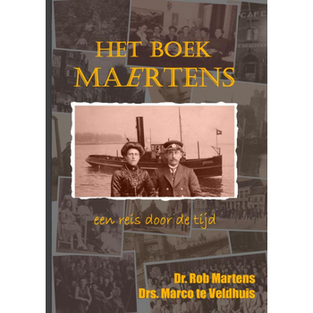 Het boek Maertens (Paperback) bij Singel 344