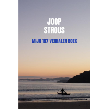 Mijn 187 verhalen boek (Paperback) bij Singel 344