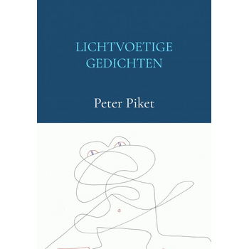 Lichtvoetige gedichten (Hardback) bij Singel 344