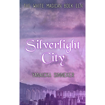 Silverlight City (Paperback) bij Singel 344