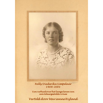 Nelly Diederika Simpelaar (Paperback) bij Singel 344