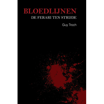 BLOEDLIJNEN (Paperback) bij Singel 344