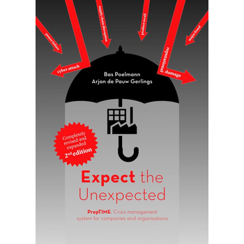Expect the Unexpected (Paperback) bij Singel 344