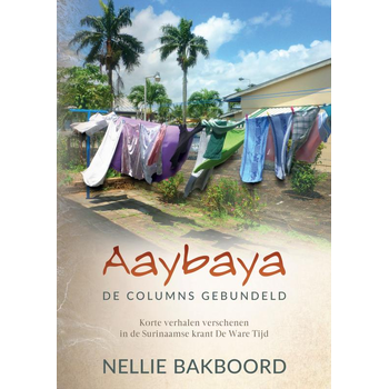Aaybaya (Paperback) bij Singel 344