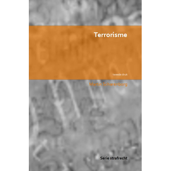 Terrorisme (Paperback) bij Singel 344