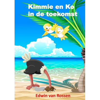Kimmie en Ko in de toekomst (Paperback) bij Singel 344