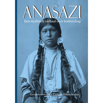 ANASAZI (Paperback) bij Singel 344