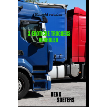 3 Erotiche Truckers Verhalen (Paperback) bij Singel 344