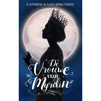 De vrouwe van Myrdin (Paperback) bij Singel 344
