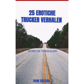 25 erotiche trucker verhalen (Paperback) bij Singel 344