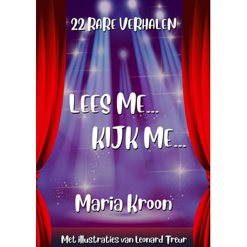LEES ME...KIJK ME... (Paperback) bij Singel 344