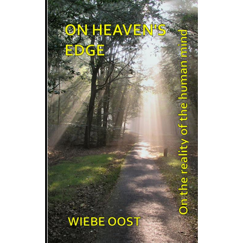 On Heaven's Edge (Paperback) van Wiebe Oost