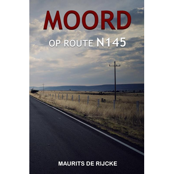 MOORD OP ROUTE N145 (Paperback) bij Singel 344