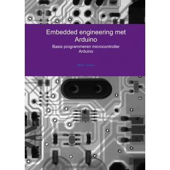 Embedded engineering met Arduino (Paperback) bij Singel 344