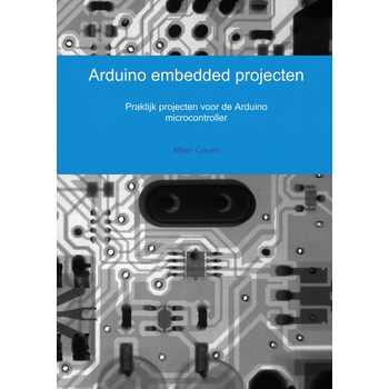 Arduino embedded projecten (Paperback) bij Singel 344