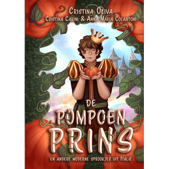 De pompoenprins (Paperback) bij Singel 344