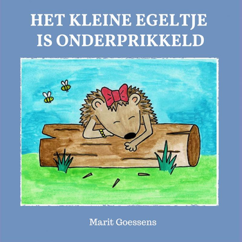 Het kleine egeltje is onderprikkeld (Paperback) bij Singel 344